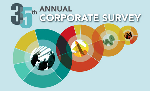 35th Annual Corporate Survey: Effects of Global Pandemic Reflected in Executives’ Site and Facility Plans