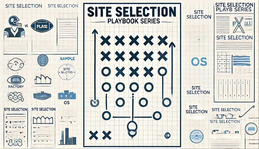 The Role of Data-Driven Site Selection in Modern Manufacturing