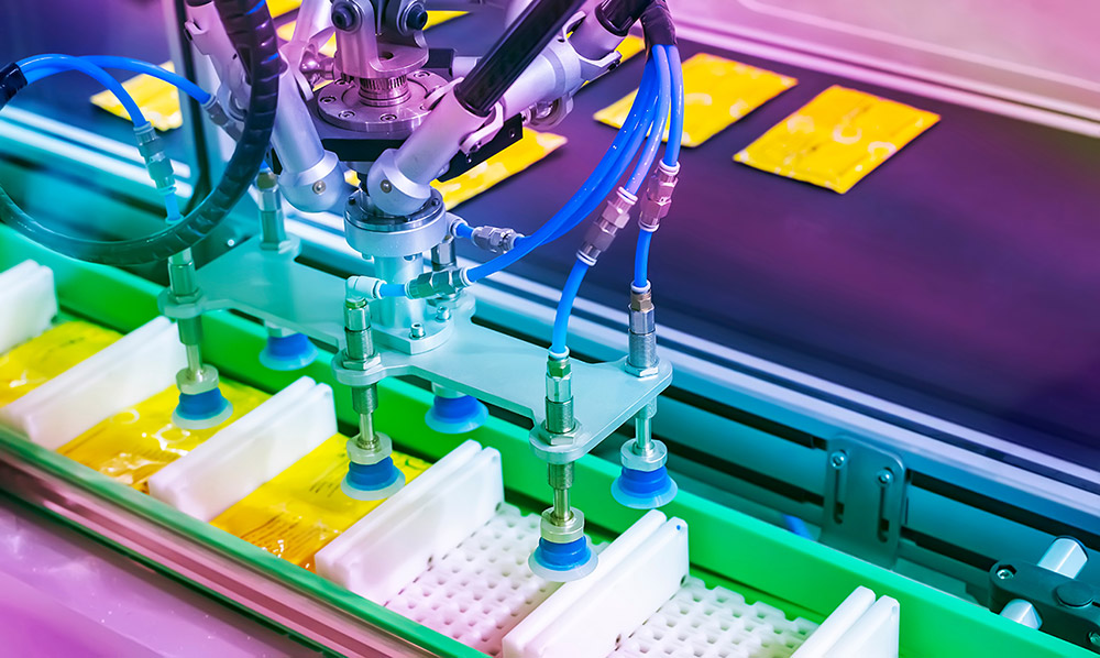 Exploring the Dynamic Landscape of Industrial Packaging Solutions 