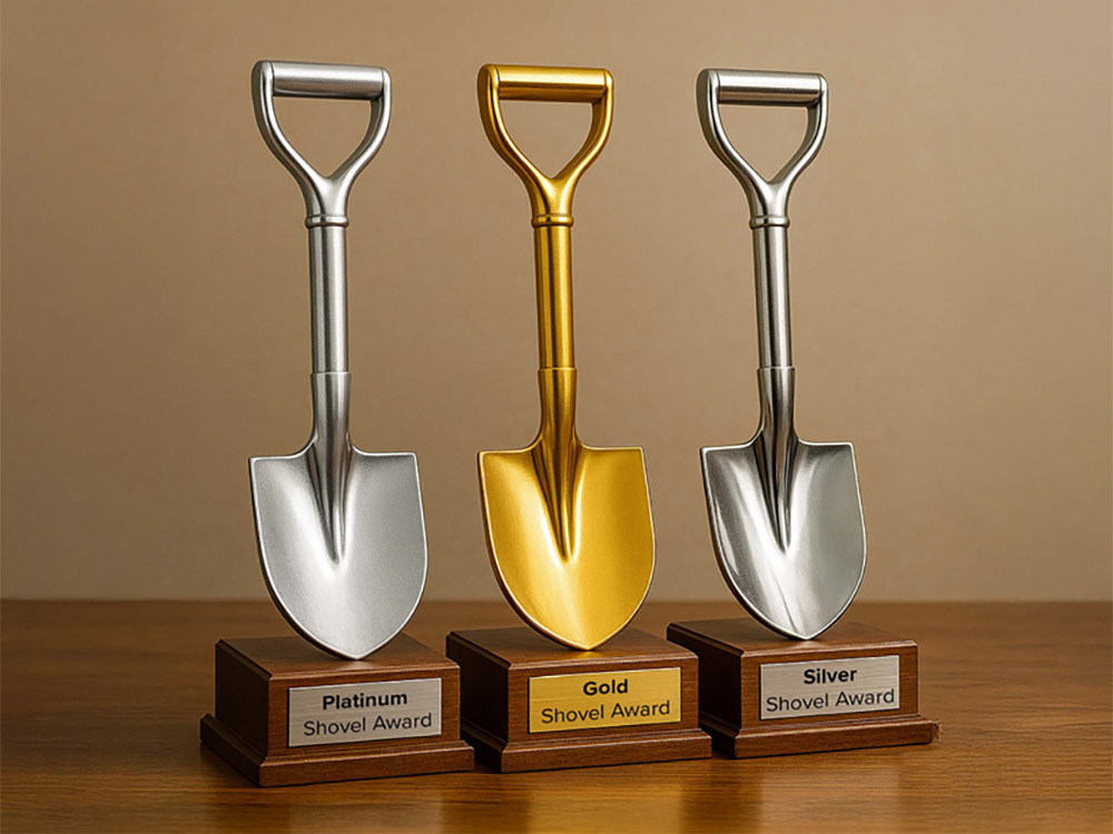 20th Annual Area Development Gold and Silver Shovel Awards 