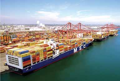 Defense Cutbacks Lead to Novel Industrial Parks