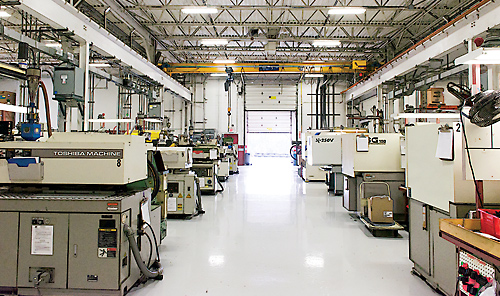 Plastics Industry Flourishes in Response to Market Demand