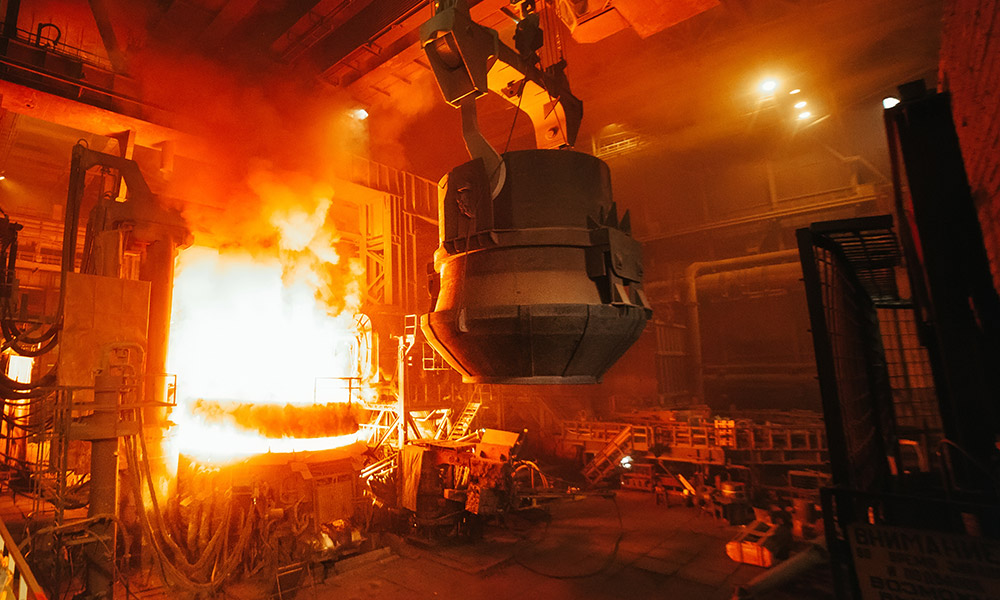 Steel Is Back—and Infrastructure Is Deciding Where New Mills Locate
