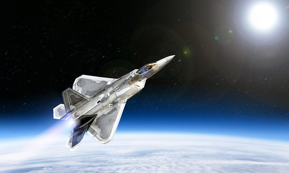 Space and Defense Are Becoming One Industrial Ecosystem