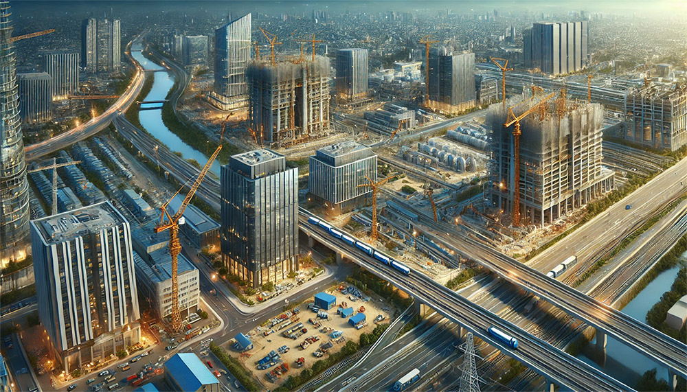 Large-Scale Projects Face Financing Challenges