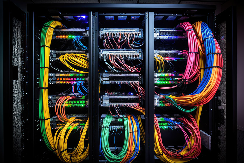 From Silicon to Server: Mapping the Data Center Supply Chain
