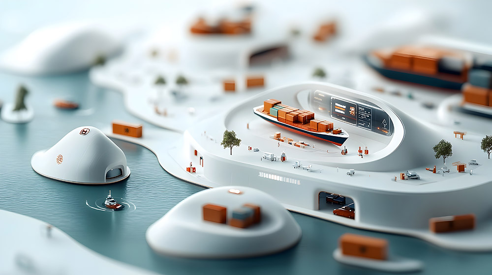 The Quest for Logistics Supremacy