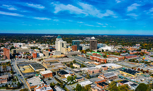 The Rise of Mid-Size U.S. Cities: The Industrial Development Boom