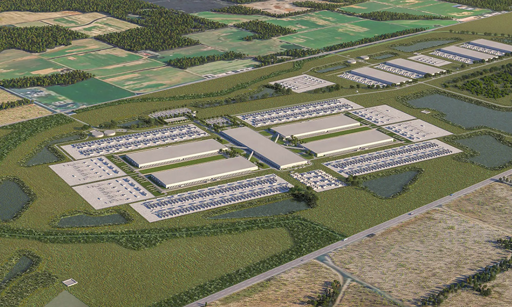 Last Word: Data Centers and the Infrastructure of the Intelligence Revolution