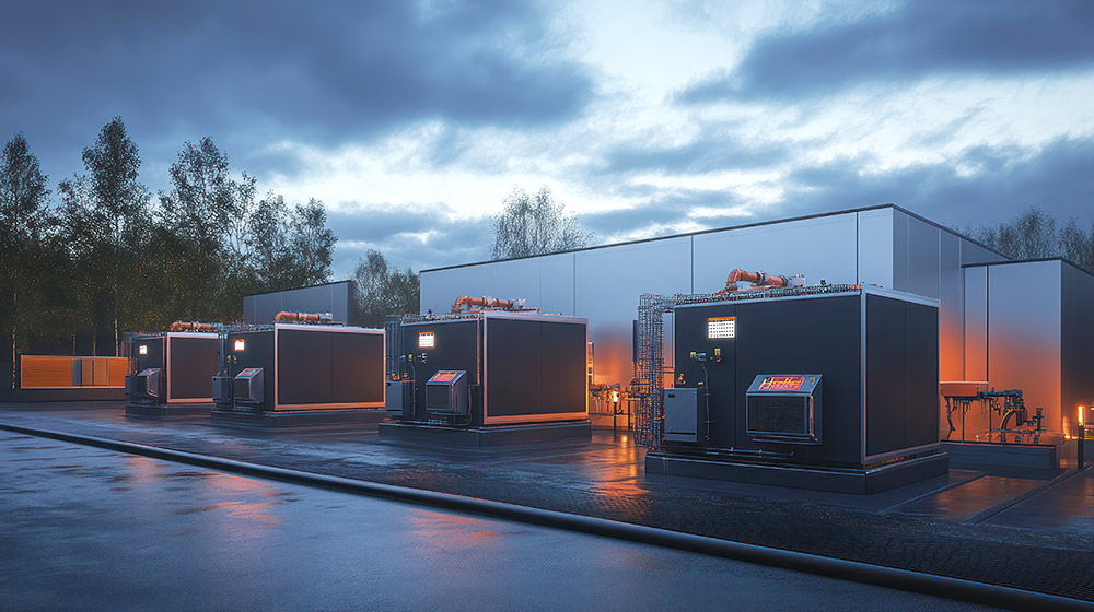 How Energy Storage Solves Grid Challenges