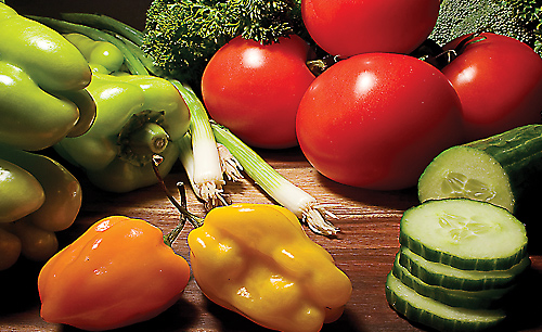 Healthy-Eating Trends Challenge How Food Manufacturers Do Business