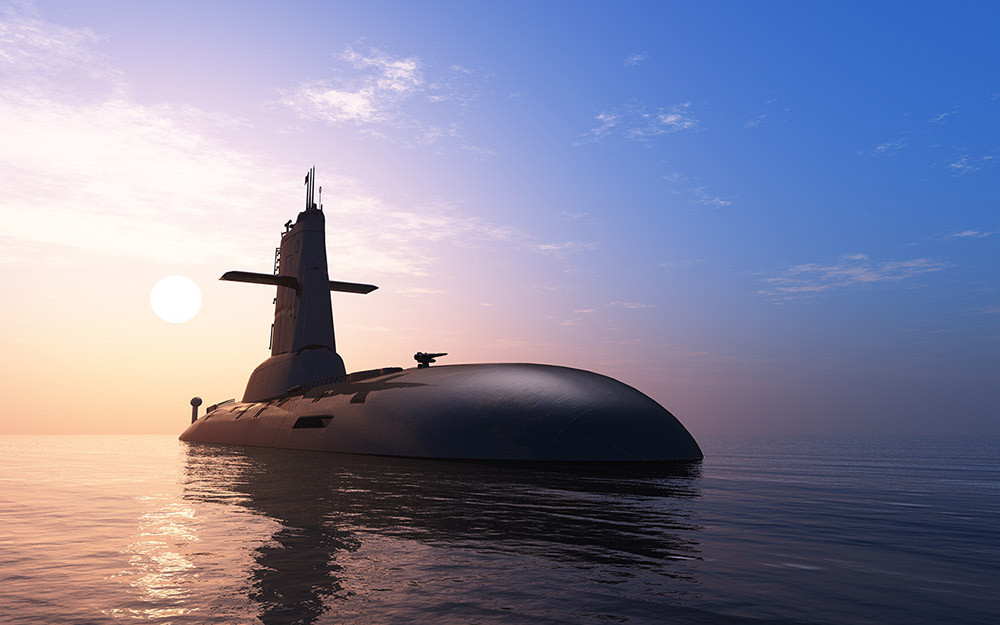 Connecticut’s submarine boom tests its workforce pipeline