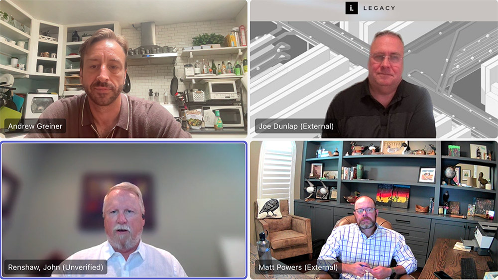 Around the Horn: A Discussion About the Cost, Sustainability, and Innovation in Rail Infrastructure for Modern Supply Chains