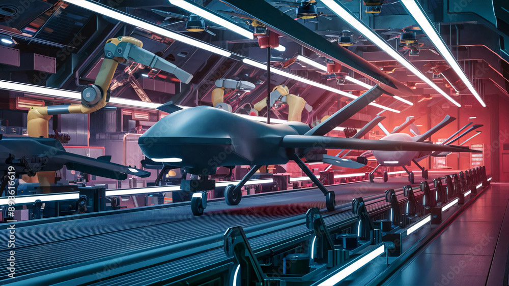 Strategic Industries at the Crossroads: Defense, Aerospace, and Maritime Enter 2026