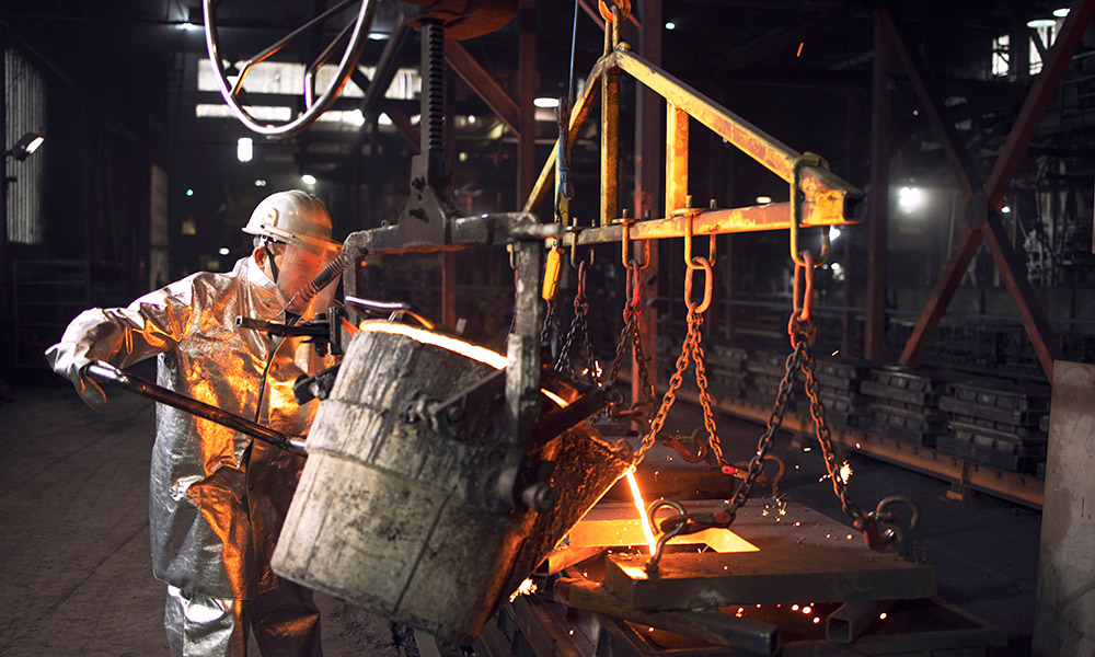 The Aluminum Smelter That Could Reshape the U.S. Industrial Map