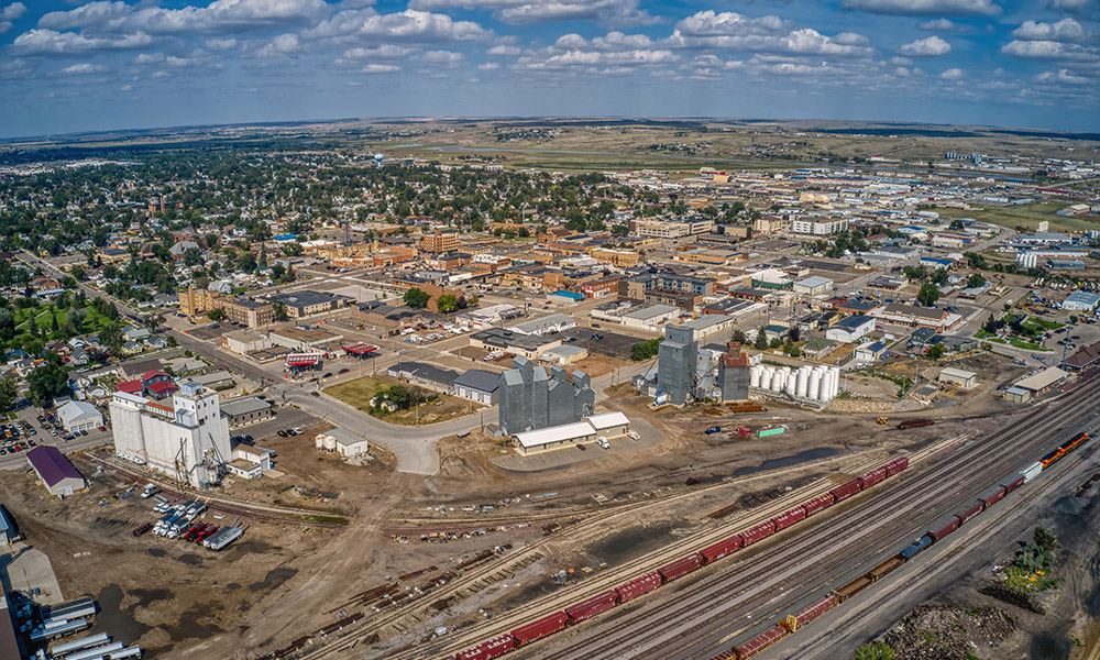 When Natural Gas Can’t Move, Compute Can