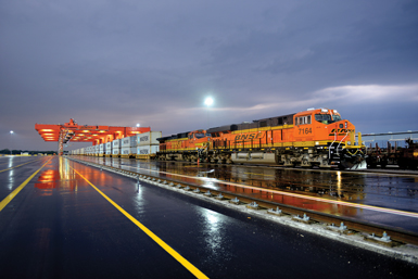 Intermodal Boom Will Revolutionize Supply Chain Logistics and Industrial Real Estate Strategy