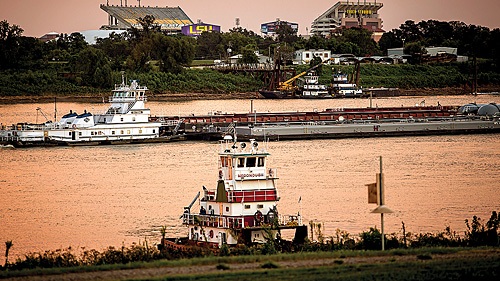 Louisiana: Global Challenges Create Opportunities