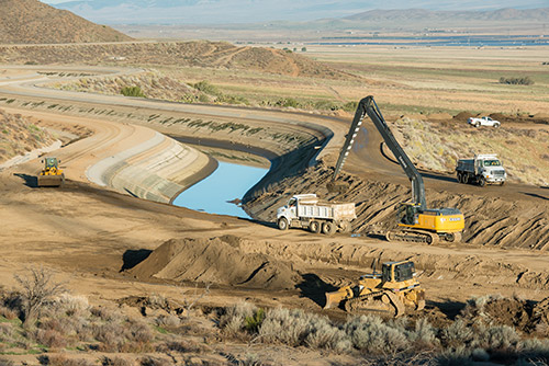 Water Supply Increasingly Affecting Location Decisions