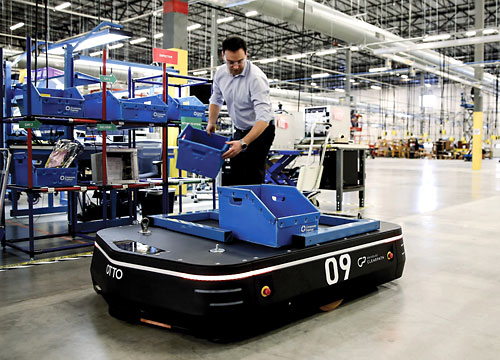 North America’s Robotics Renaissance Fueled by Skilled Labor