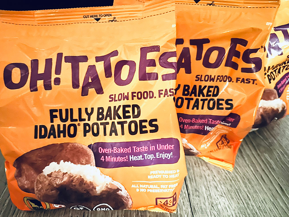 How OH!Tatoes Managed to Build a 100,000-Square-Foot Facility That Bakes and Freezes Potatoes