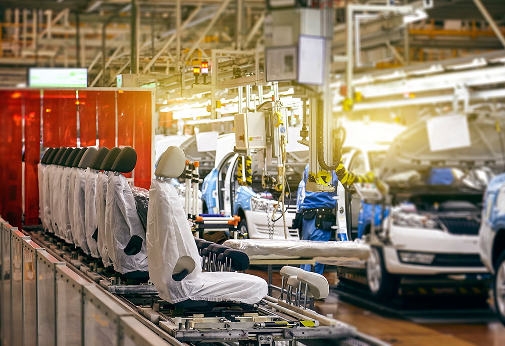 Automotive Site Selection Is Evolving as Future Mobility Takes Hold