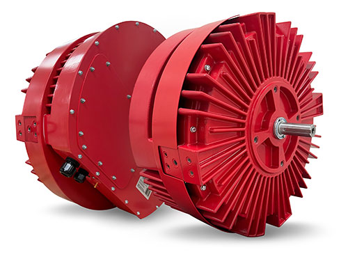 Electrification of Industrial Processes