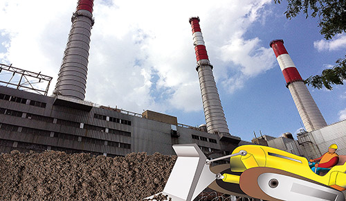 Cultivate a Second Life for Decommissioned Power Plants 