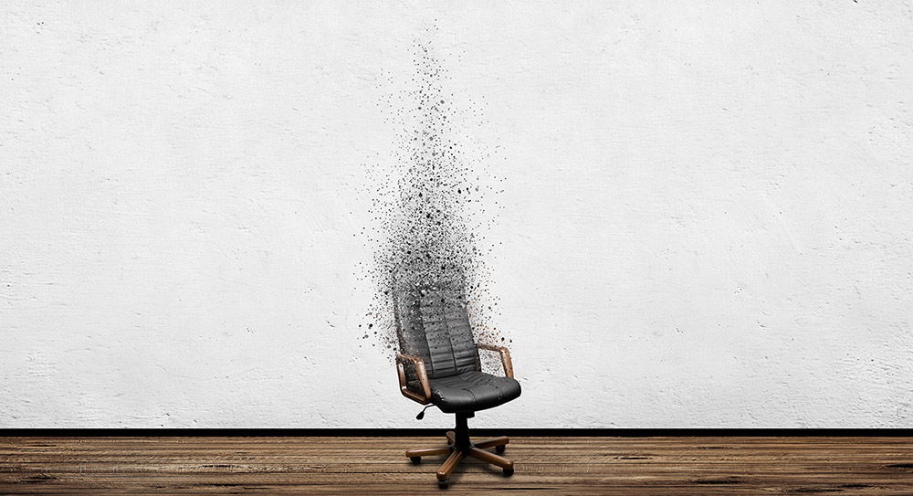 Less Is More for Energy Industry Offices