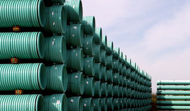 Plastics: Relying on Innovation to Ride Out the Recession