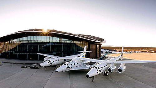 U.S. Space Race Propels the Nation to New Heights