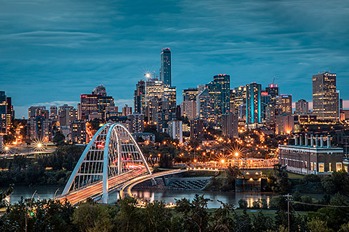 Edmonton’s Expanding Role in the Global Economy 