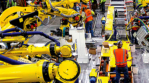 Auto Industry Is Betting on Sustainability
