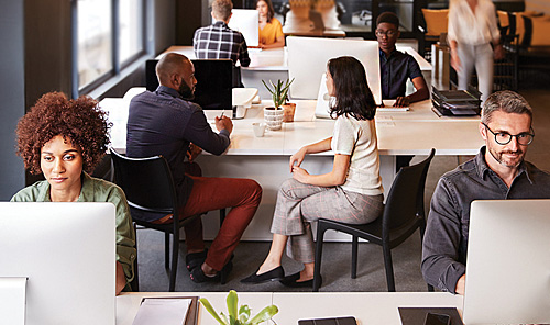The Future of the Workforce Is a “Better Normal”