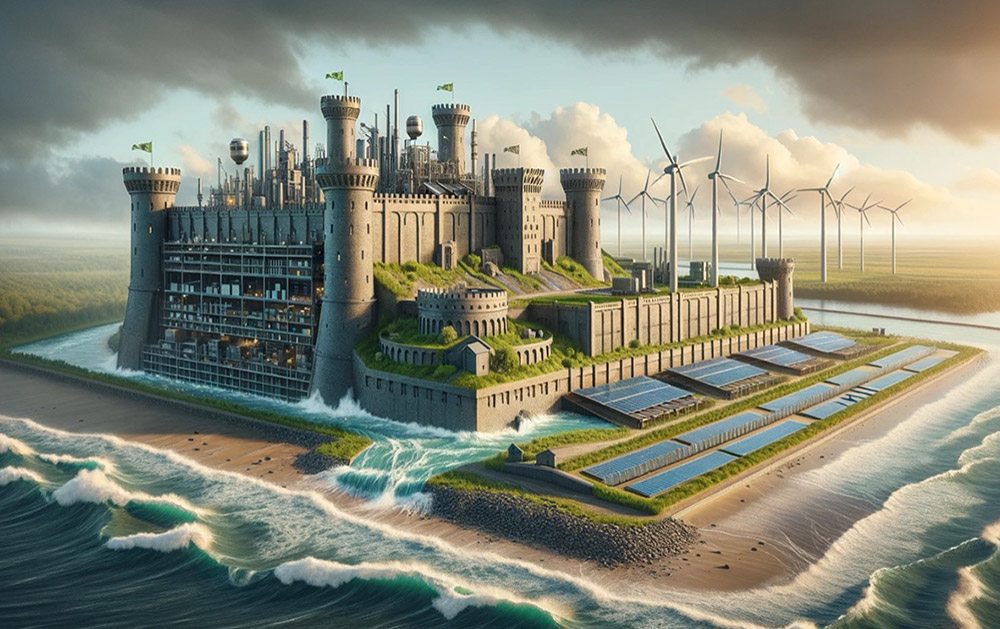 Resiliency: The Case for Fortifying Business against Climate Change