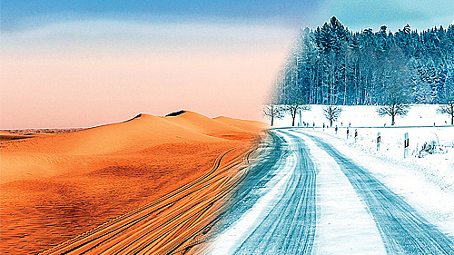 Extreme Weather Events Factor into Location and Sustainability Decisions