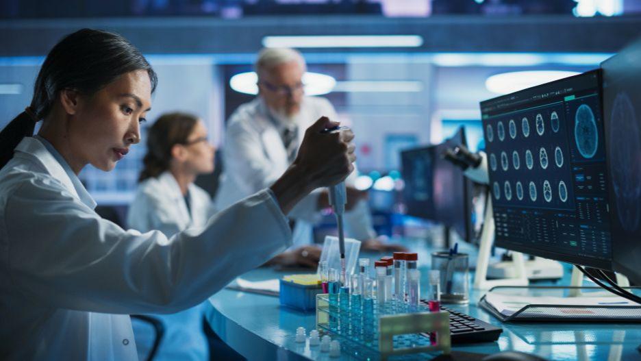 Real Estate Hurdles for Cell Therapy