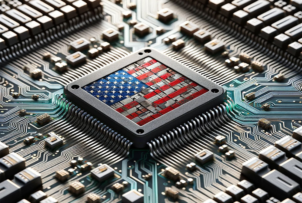 The CHIPS and Science Act will bring jobs back to the United States