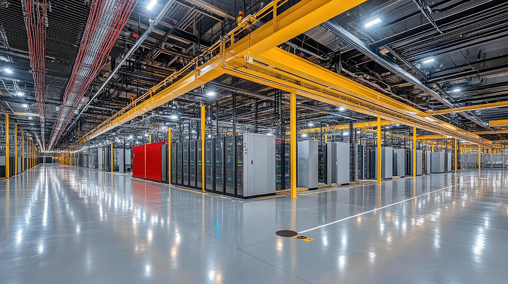 Unlock Efficiency and Performance in Data Centers
