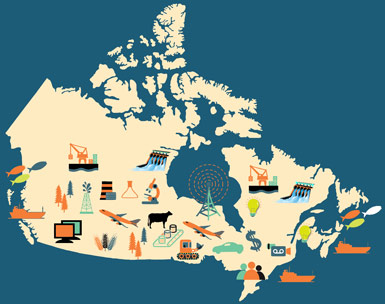 The Canadian Advantage: Competitive Business Costs and Low Taxes
