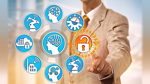 Ramping Up Cybersecurity in the Industrial Sector 