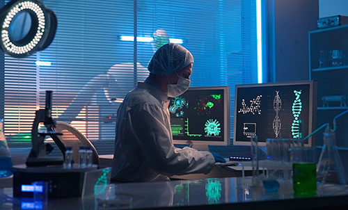 Life Science Conversions in Real Estate