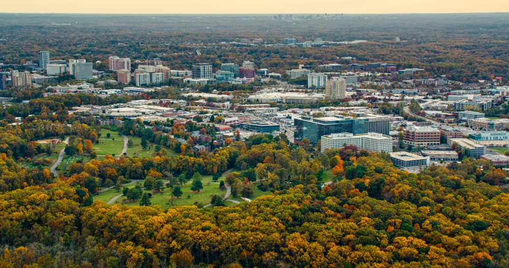 Montgomery County, Maryland: The Heart of “Satellite Valley”