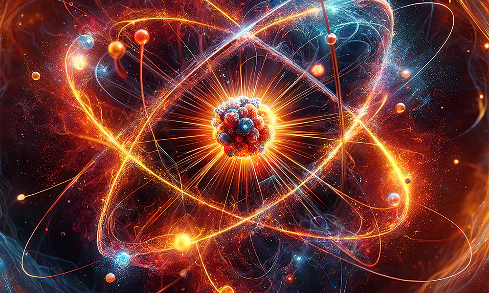 Welcome to The Great Electron Race