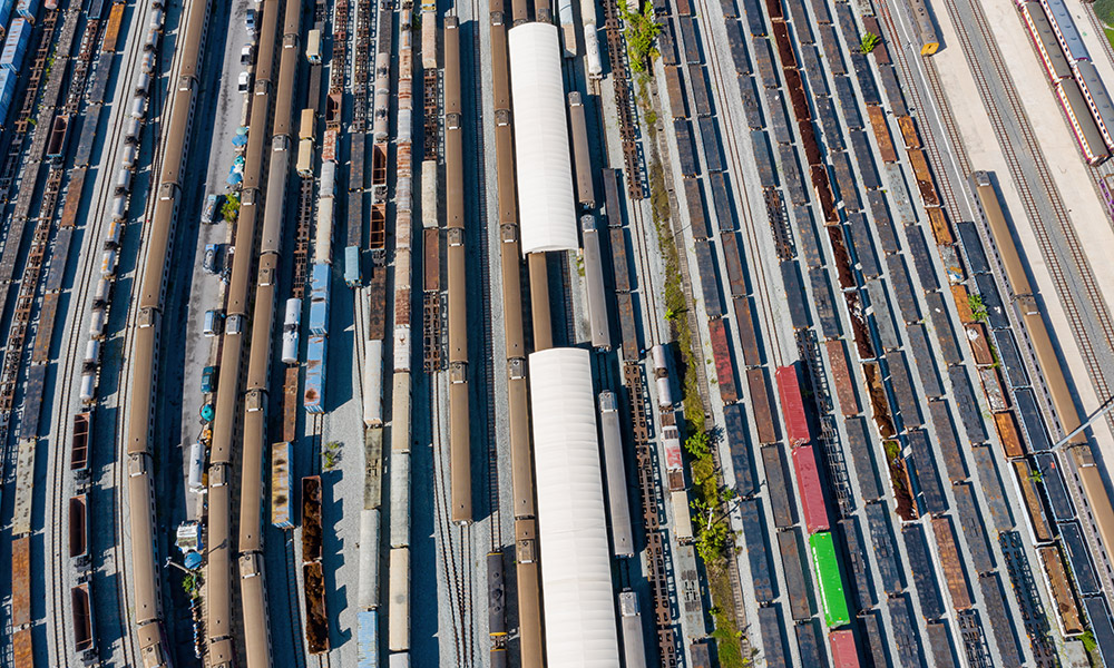How Tariffs Are Rewiring Logistics 