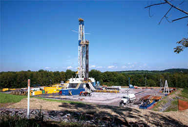 New Natural Gas Technologies Firing Up Manufacturing