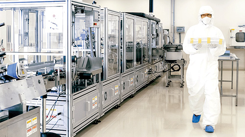 Retrofitting Office Space to Attract Life Sciences Companies
