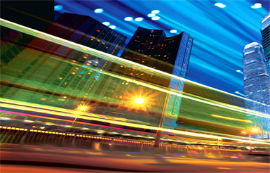 High – Speed Network Locations