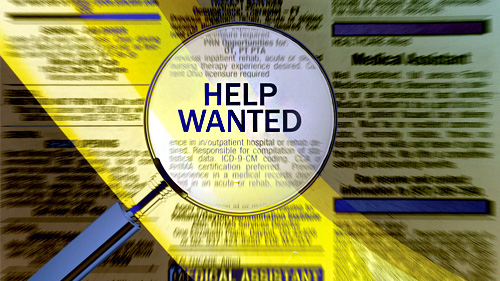 The Value of Job Ads Data in the Location Decision