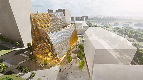 Innovation Lives at National Landing